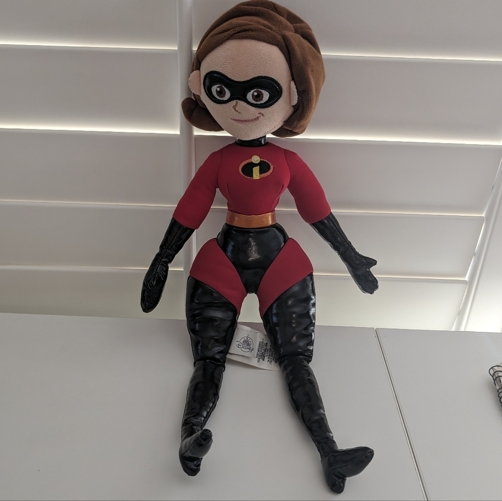 Disney 18 inch Elastigirl Plush